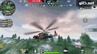 CF手游全新60v60玩法上线，手牵手一起吃鸡！