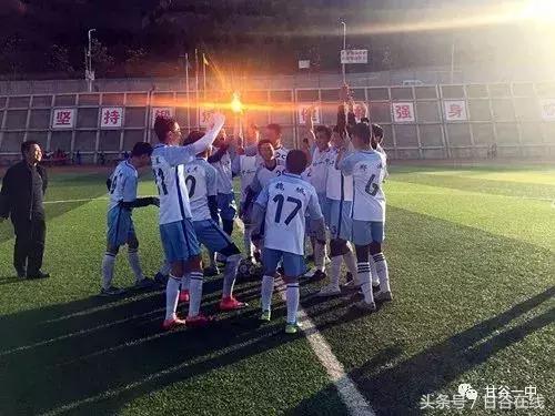 甘谷一中校园,同学还记得当年的青春吗