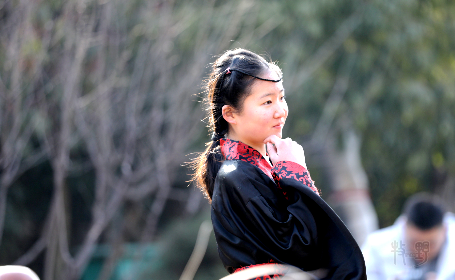 流淌了千年的汤泉,为了她原版香水