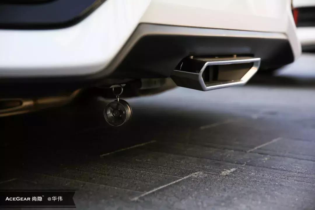 思域既然跑不快不如玩姿态,思域劲势版气动