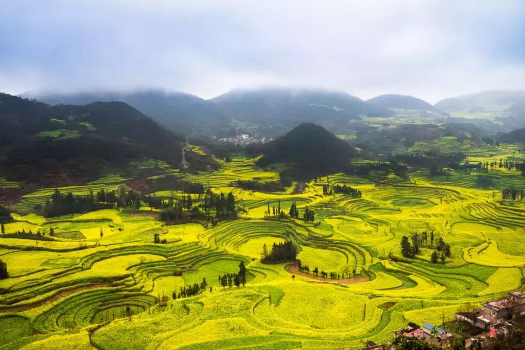 国内2月最美旅行地大推荐,风景线一路美到底(内附游玩线路)!