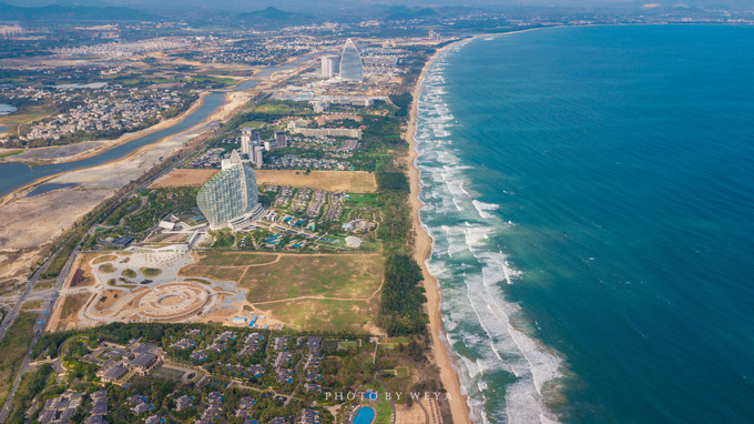 面面旅拍—诉不完千古泪，道不停三亚情，这个冬天我们掌心有太阳