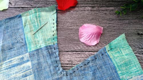 湿纸巾盖子旧物改造,旧物改造妙招旧床单