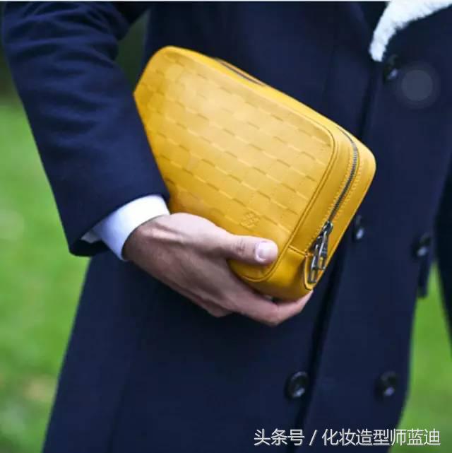大牌男款手拿包推荐,男士手拿包奢侈品热门