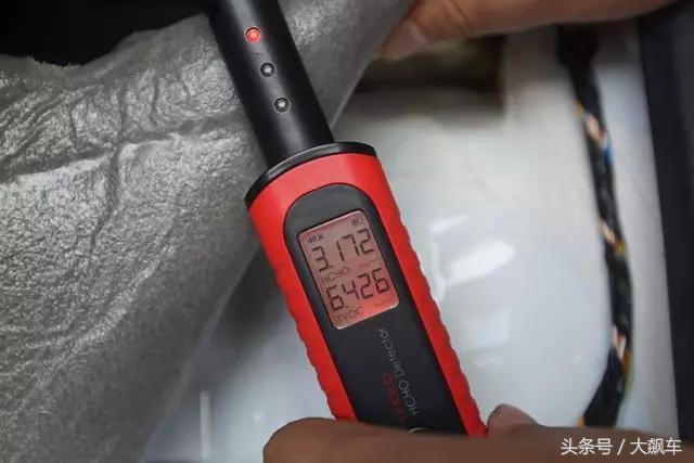 隔音棉偷工减料甲醛超高,13万翼搏不如买辆国产车