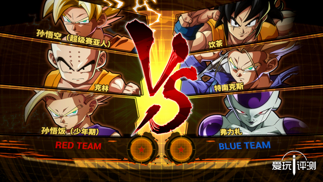 龙珠斗士z与龙珠超画风对比,龙珠斗士z都是横版战斗吗