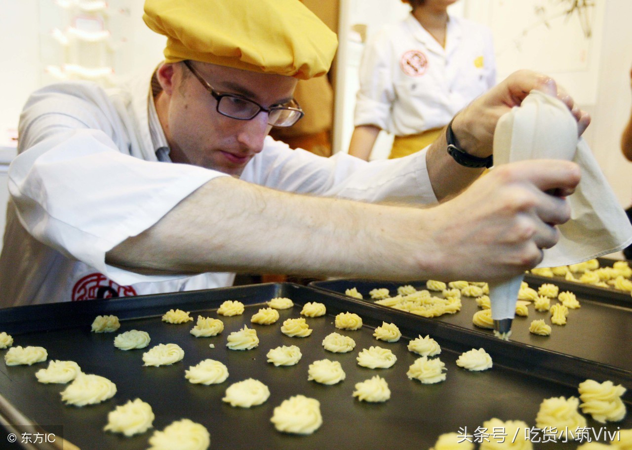 「烘焙小技巧」冬天曲奇难挤，老是挤爆裱花袋怎么办？6招解决！