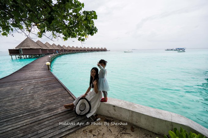 马尔代夫蓝色美人蕉岛,马尔代夫蓝色美人蕉旅游攻略