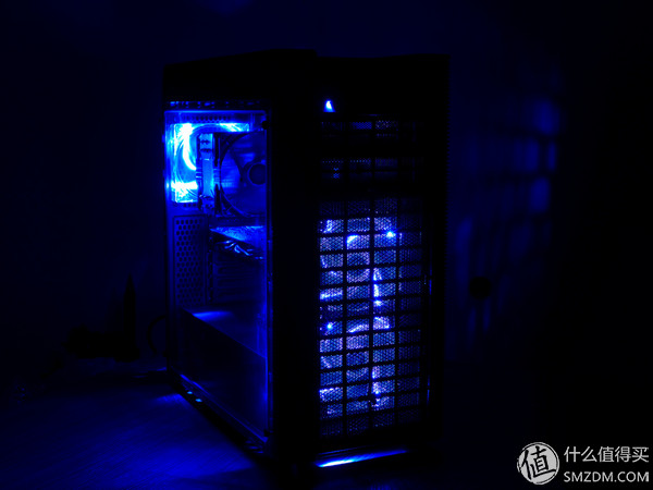 小升级爱国者发现机箱电源、Kingston金士顿HyperX240G硬盘、XFX讯景R9370装机实战