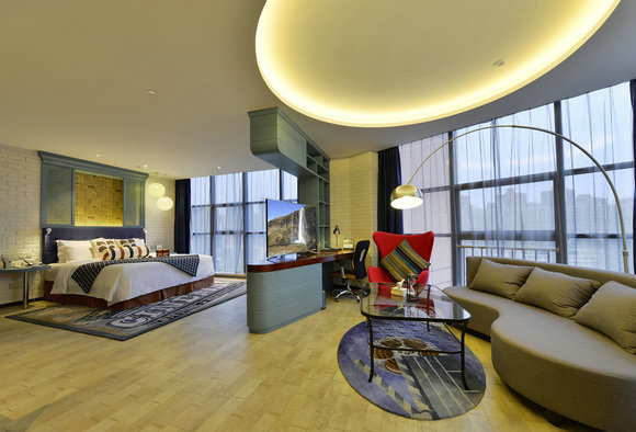 携程美豪酒店,美豪精品主题酒店