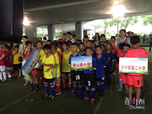 2024柳州小学生足球比赛,柳州小学区长杯足球比赛