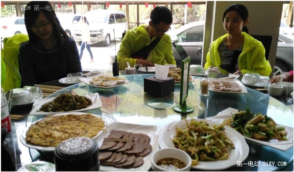 启辰晨风纯电动,晨风户外旅行