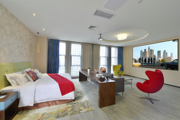 携程美豪酒店,美豪精品主题酒店