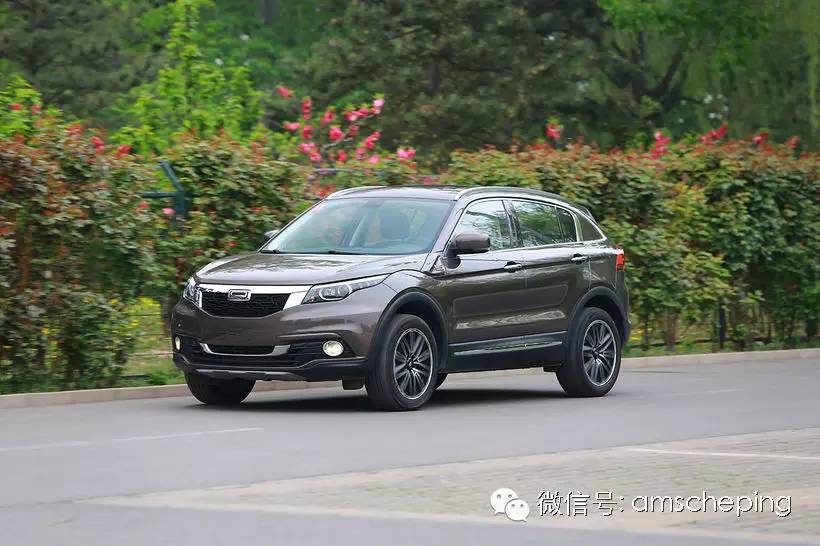 观致7和观致5s哪个好,联动云观致3观致5哪个好