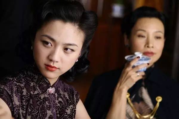 《色戒》:濒溺者的一根稻草