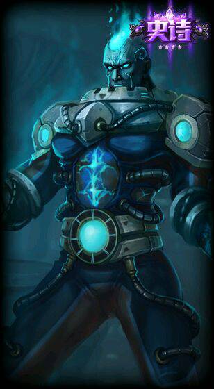 lol现在有哪些英雄皮肤有特效的,全特效皮肤lol有哪些英雄