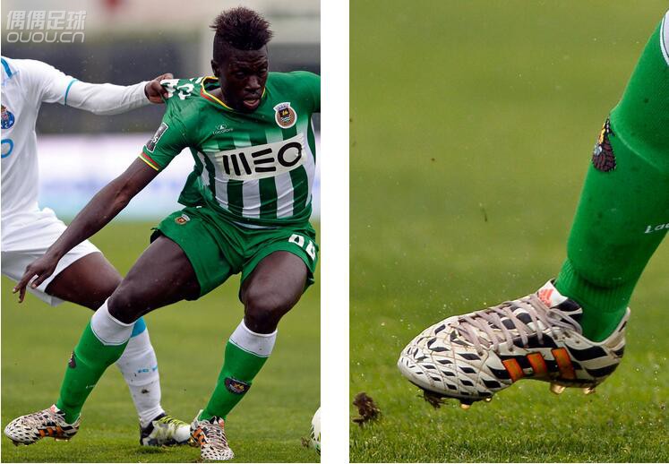 全球战靴观察2024,本月赛场战靴图片