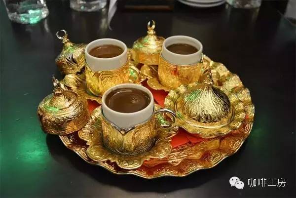 轻松入门土耳其咖啡占卜,土耳其咖啡占卜法图解