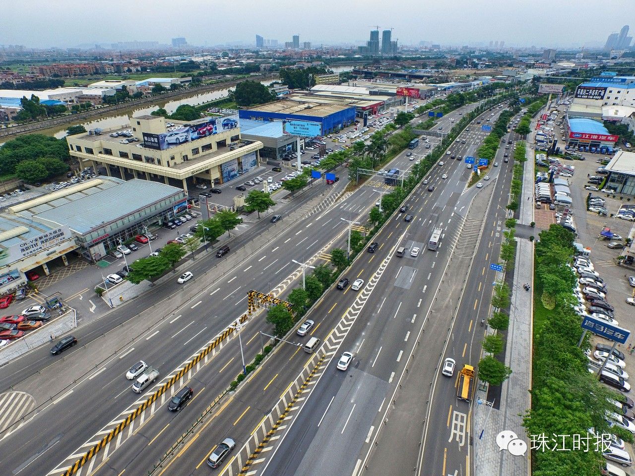 你经常走的海八路,不仅仅是一条路,还是