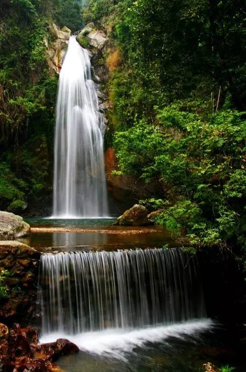 据说，江西人有了这条微信，就可以在韶关打开“仙境之门”！