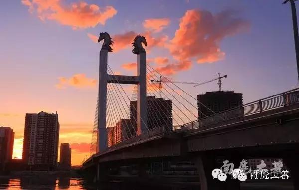 海拉尔古城区,海拉尔古城往事