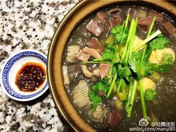 天津吃货达人排行榜,吃货达人吃海鲜