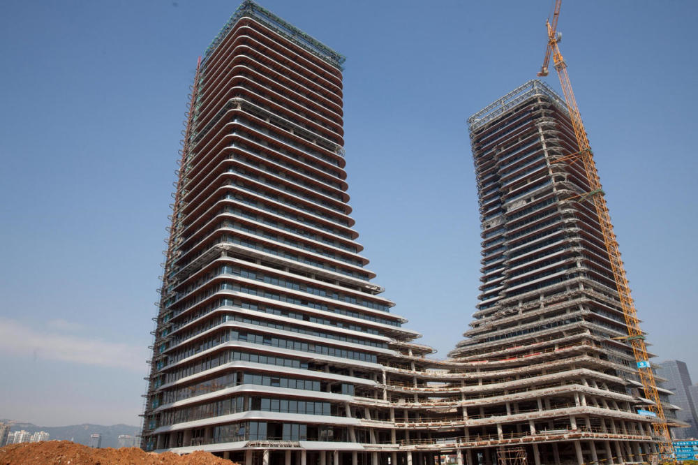 厦门最具时代感的地标建筑,厦门十座标志性建筑