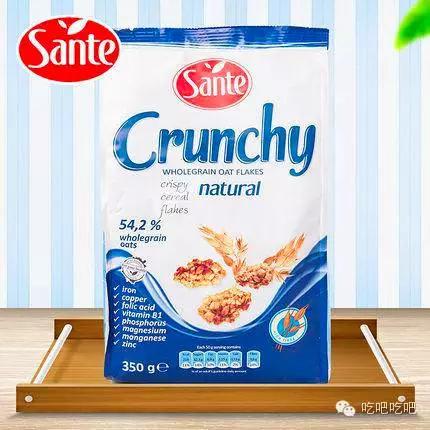 十大良心麦片推荐,懒人福利之美食测评