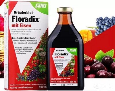 德国铁元真的有效吗,德国铁元液的作用