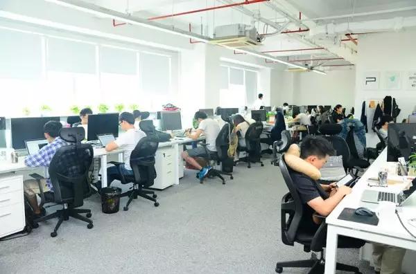 Ping++|在融资千万美金的移动支付公司工作是什么体验