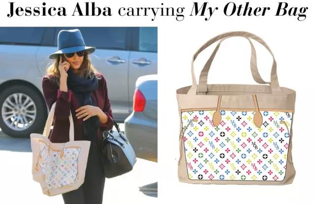 被恶搞的lv包包,恶搞chanel的品牌