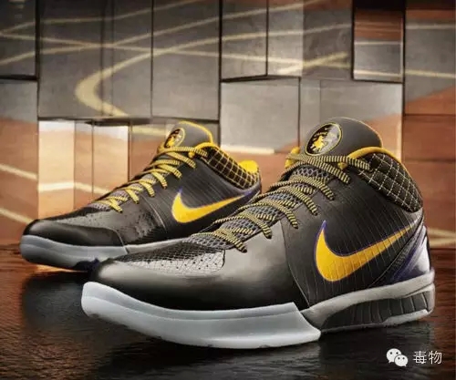 王者之路中的球鞋,王者之路球鞋