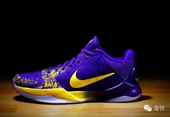 王者之路中的球鞋,王者之路球鞋