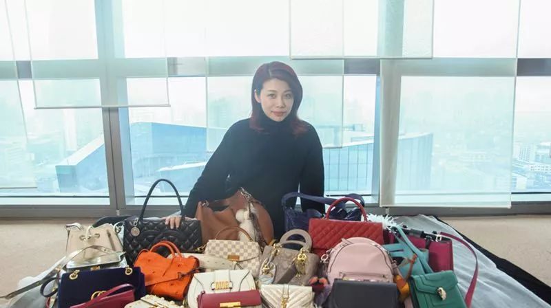 晒包|一年内竟然就买了这么多新包,你们太厉害了!