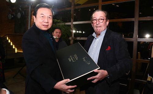 时尚佳酿：弗朗索瓦路易威登私人窖藏品鉴