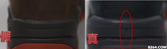 怎么辨别lowe真假,真假辨别方法低帮