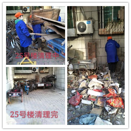 兴华园小区换新颜——风华国乐物业倾力打造！