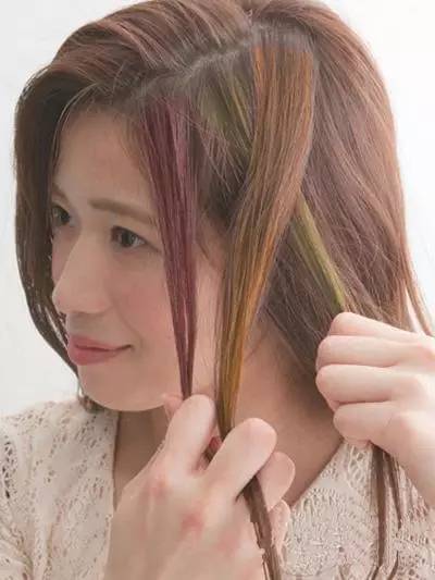 编发三股辫慢动作,编发最简单的三股