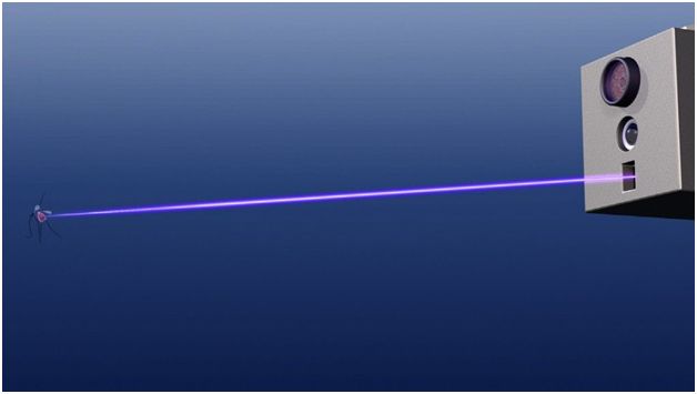 瞄准蚊子，发射！｜2017“十佳新锐科普创客”优秀作品展示