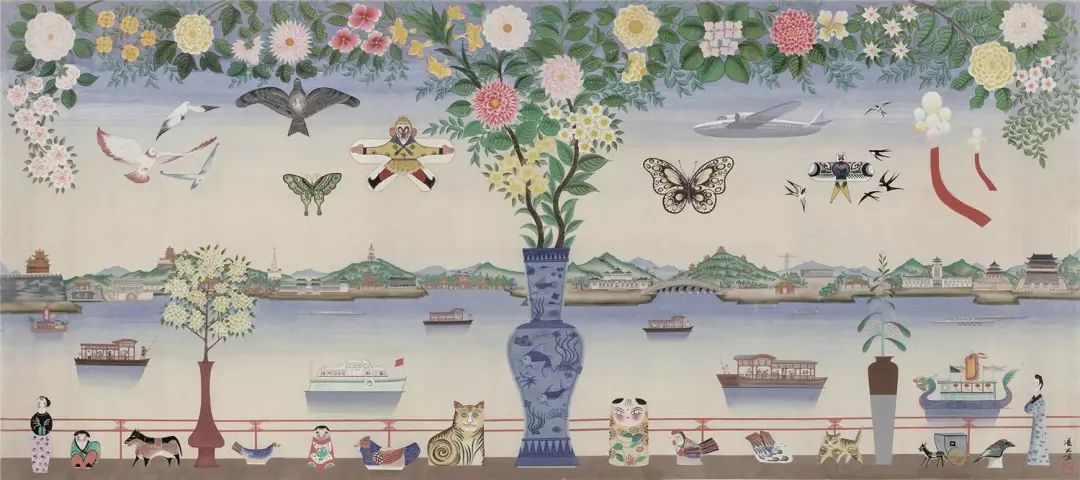 新春特辑｜送你这份最强艺术礼物购买指南