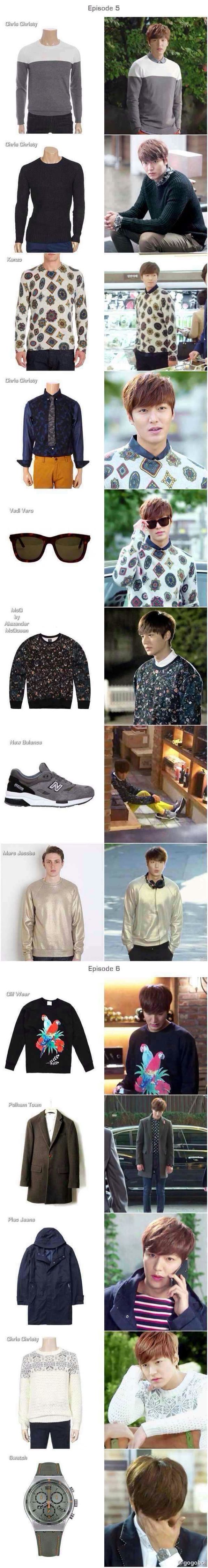 180213米诺子精心准备的金叹96个造型统计看看什么叫做时尚！