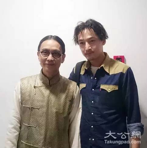 胡歌张国荣金马影帝,胡歌成长路上最重要恩师