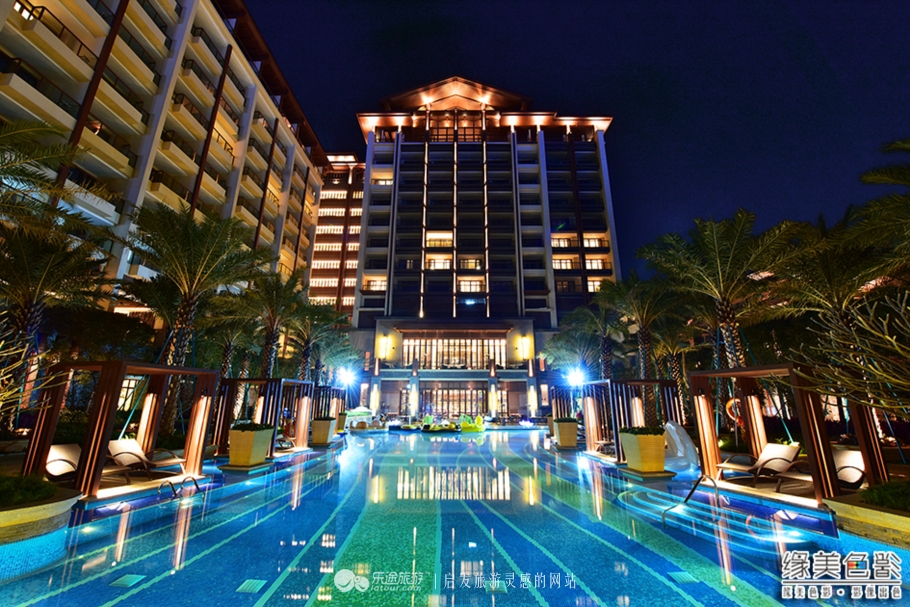 享私人温泉泡池度养生悠闲假期