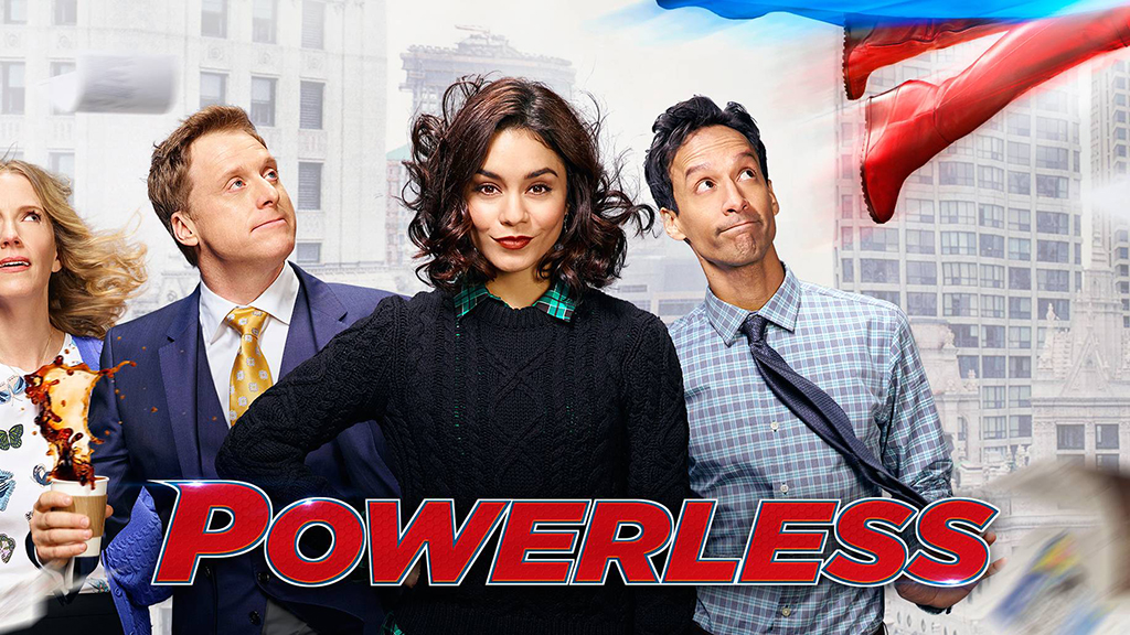 剧荒必备5部dc衍生高分美剧,美剧漫画推荐排行榜