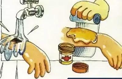 化工应急知识,化学灼伤的应急与防护措施有哪些