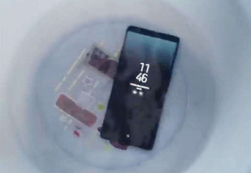 3800元的三星Note8体验分享:美版的性价比超高!