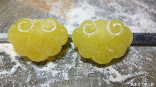 蜜蜡如意雕刻入门教程,蜜蜡雕刻简单图案