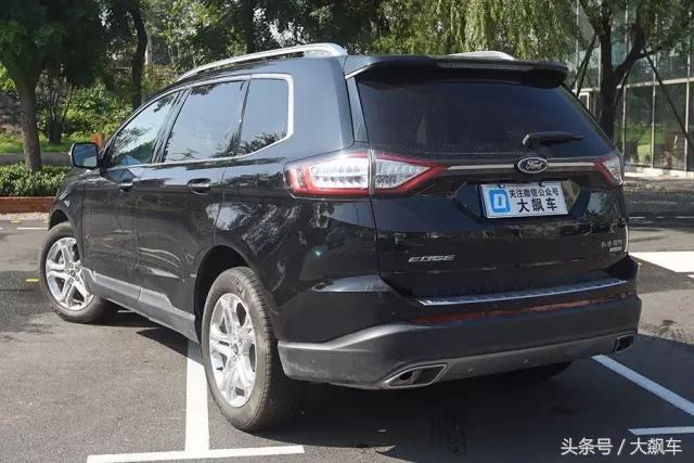 锐界目前暴露出的问题,进无止境福特锐界