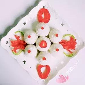 椰蓉芸豆,椰蓉白芝麻包