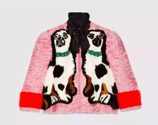 辣眼睛！你们国际大牌是不是对中国狗年有什么误解？